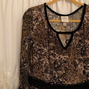 3 FOR 20 Knox Rose Tie Waist Dress